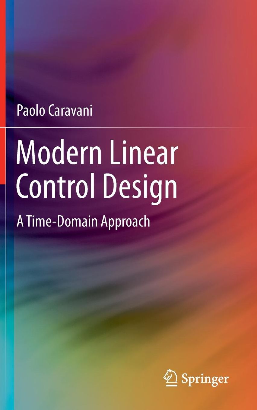 Modern Linear Control Design: A Time-Domain Approach