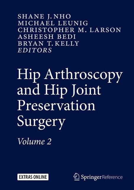 Hip Arthroscopy and Hip Joint Preservation Surgery