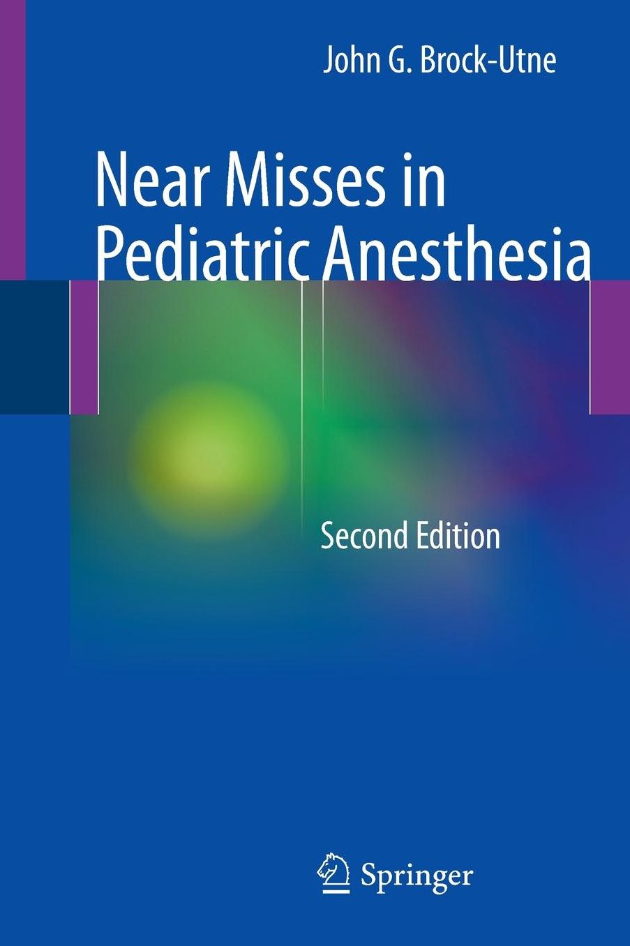 Near Misses in Pediatric Anesthesia