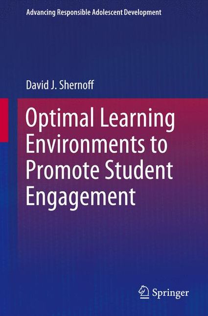 Optimal Learning Environments to Promote Student Engagement