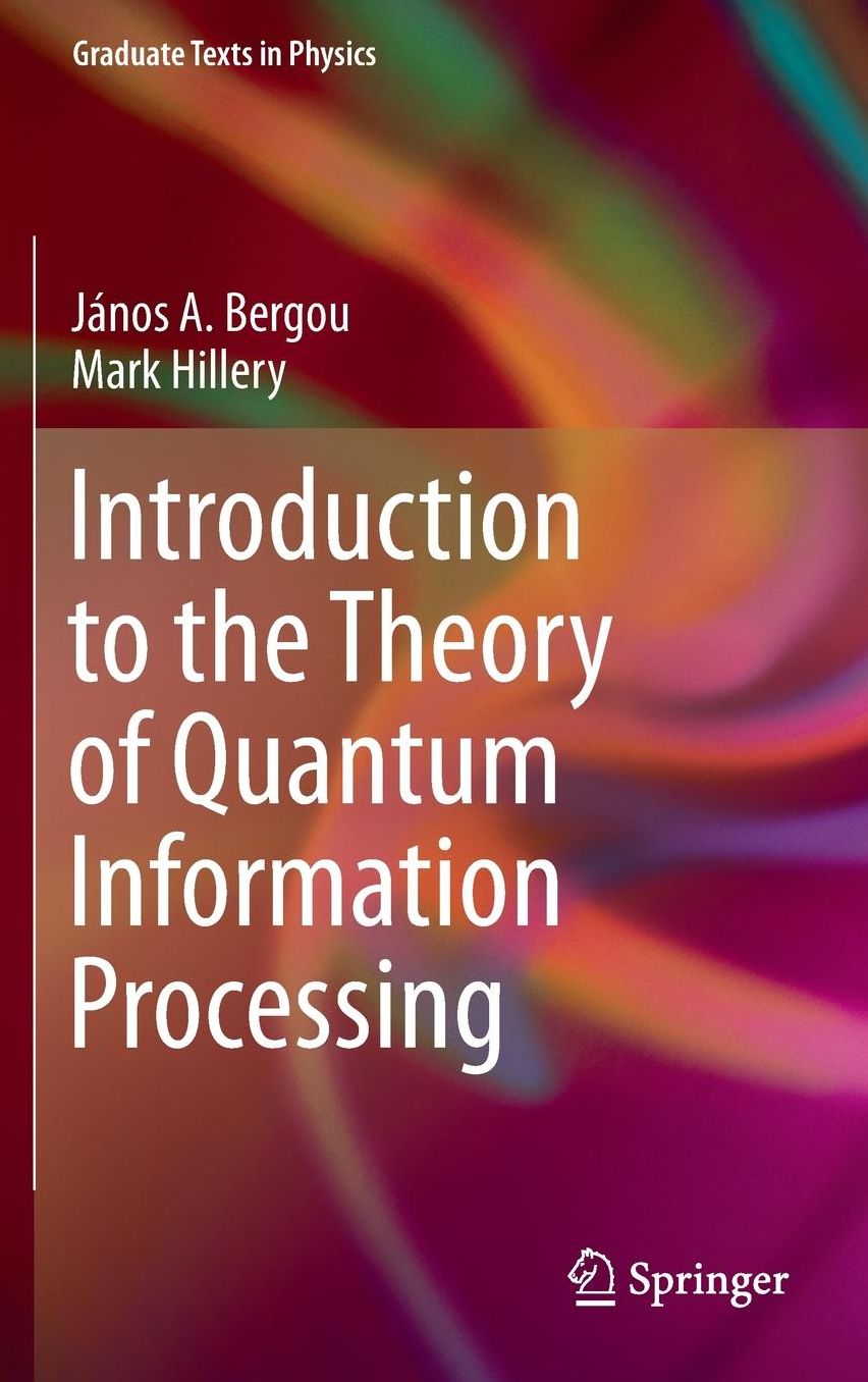 Introduction to the Theory of Quantum Information Processing