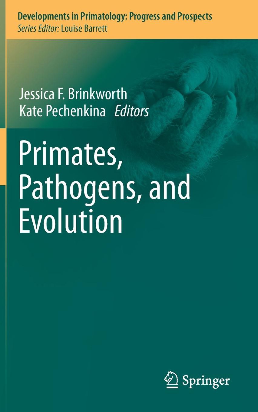 Primates, Pathogens, and Evolution