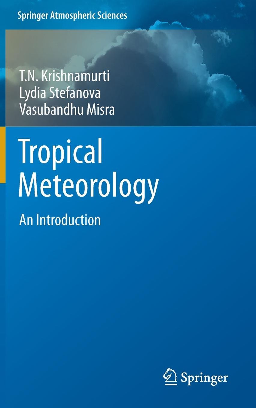 Tropical Meteorology: An Introduction