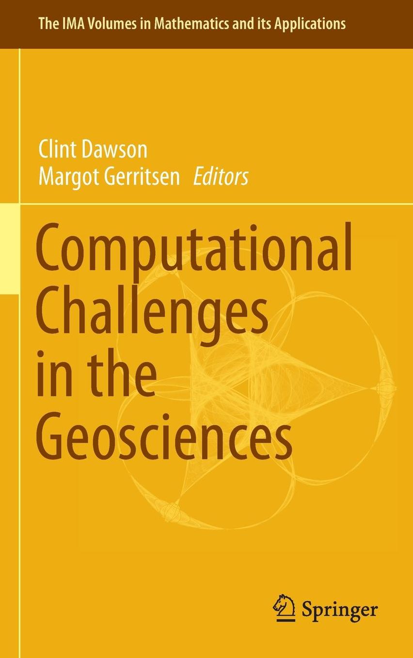 Computational Challenges in the Geosciences