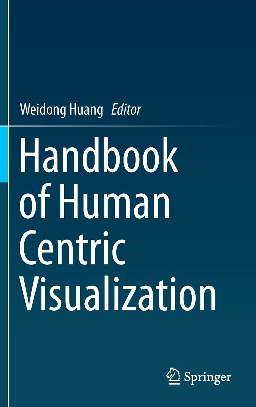 Handbook of Human Centric Visualization