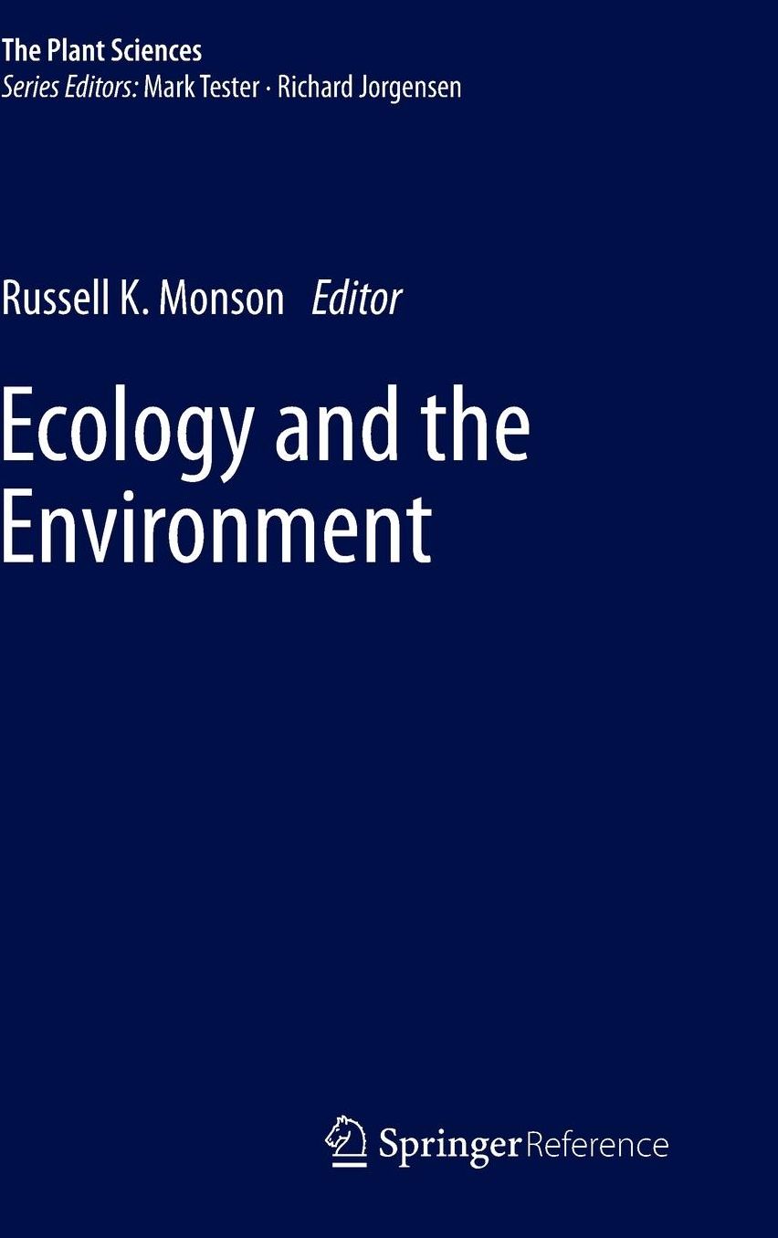 Ecology and the Environment