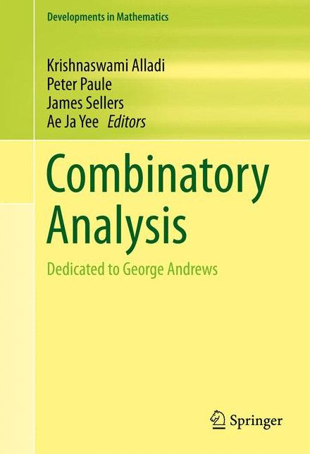 Combinatory Analysis: Dedicated to George Andrews