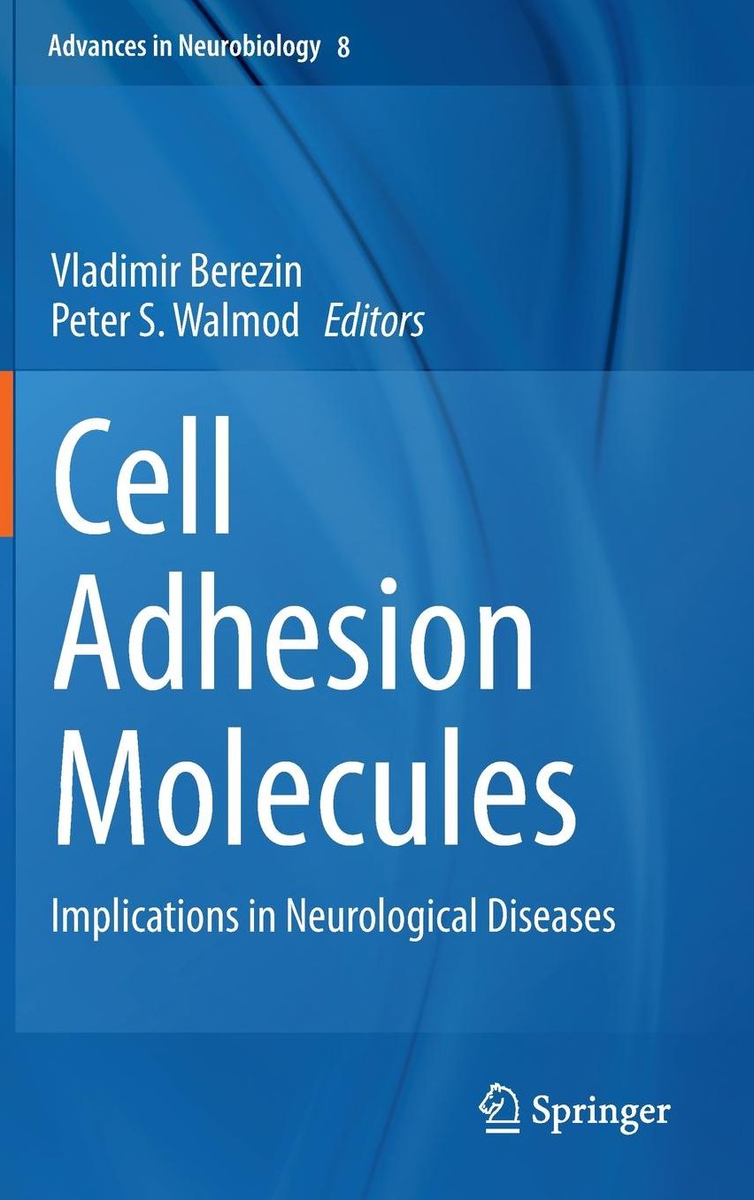 Cell Adhesion Molecules: Implications in Neurological Diseases