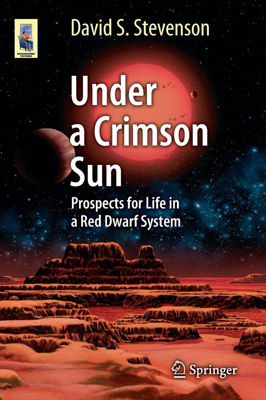 Under a Crimson Sun: Prospects for Life in a Red Dwarf System