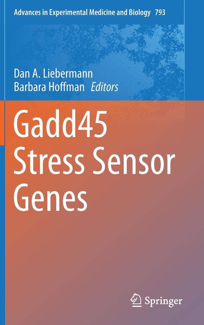 Gadd45 Stress Sensor Genes