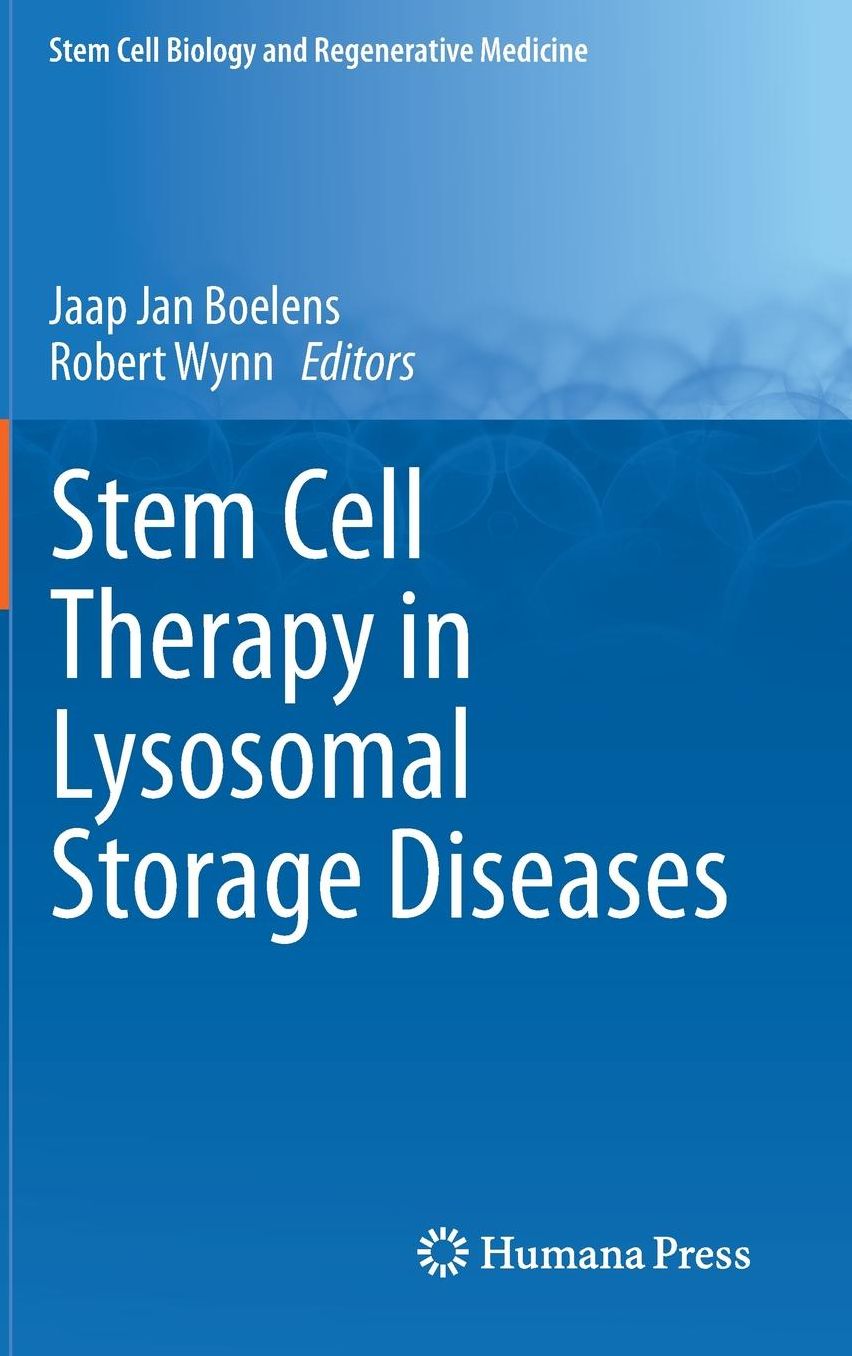 Stem Cell Therapy in Lysosomal Storage Diseases
