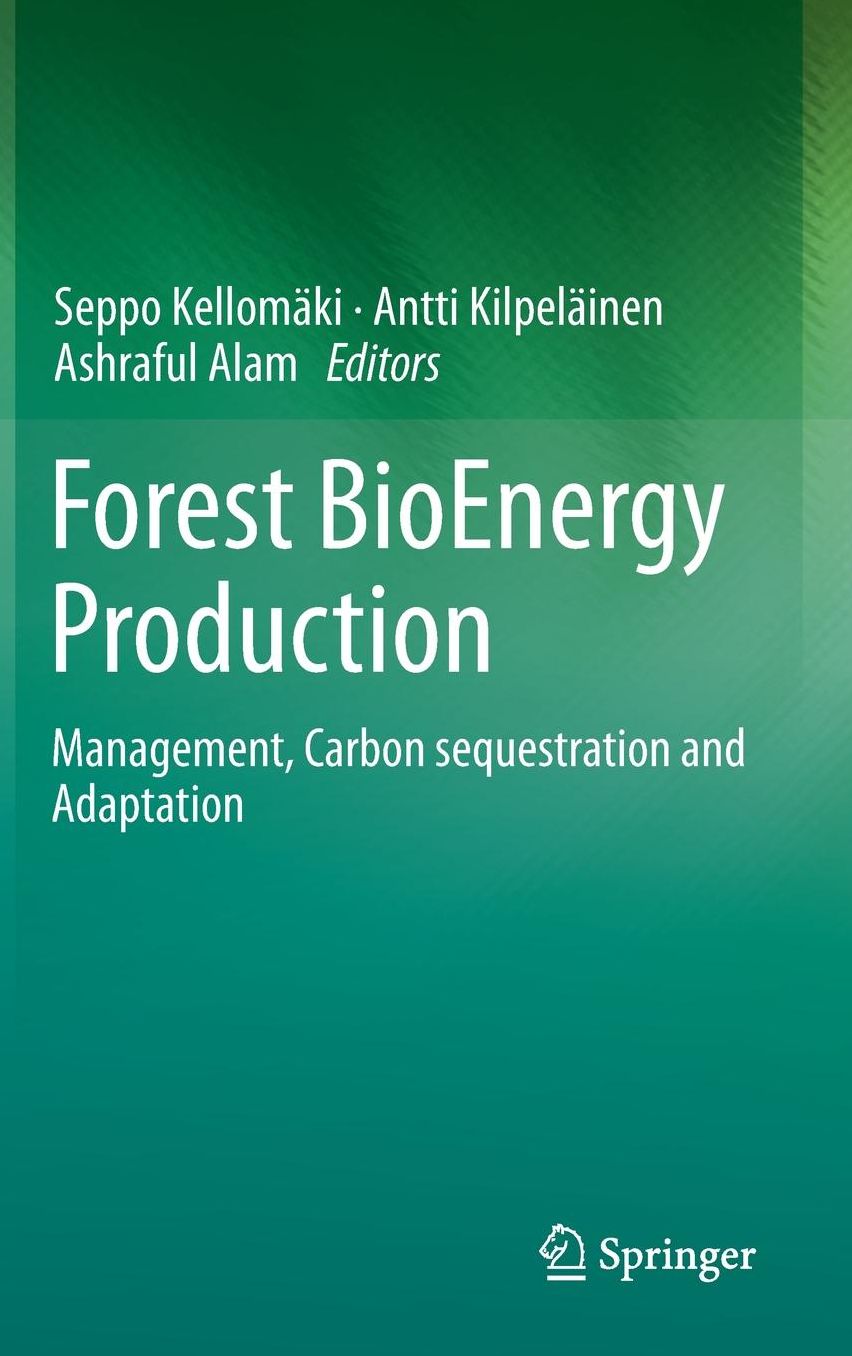 Forest BioEnergy Production: Management, Carbon sequestration and Adaptation