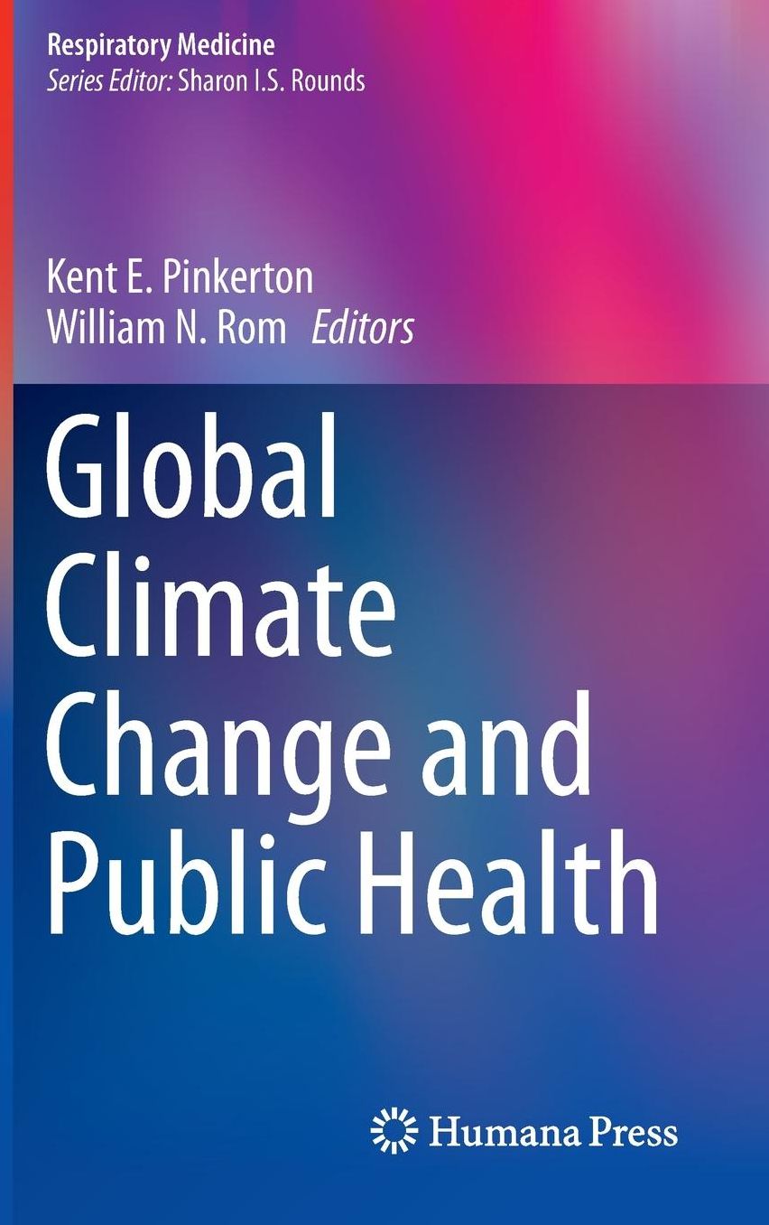 Global Climate Change and Public Health