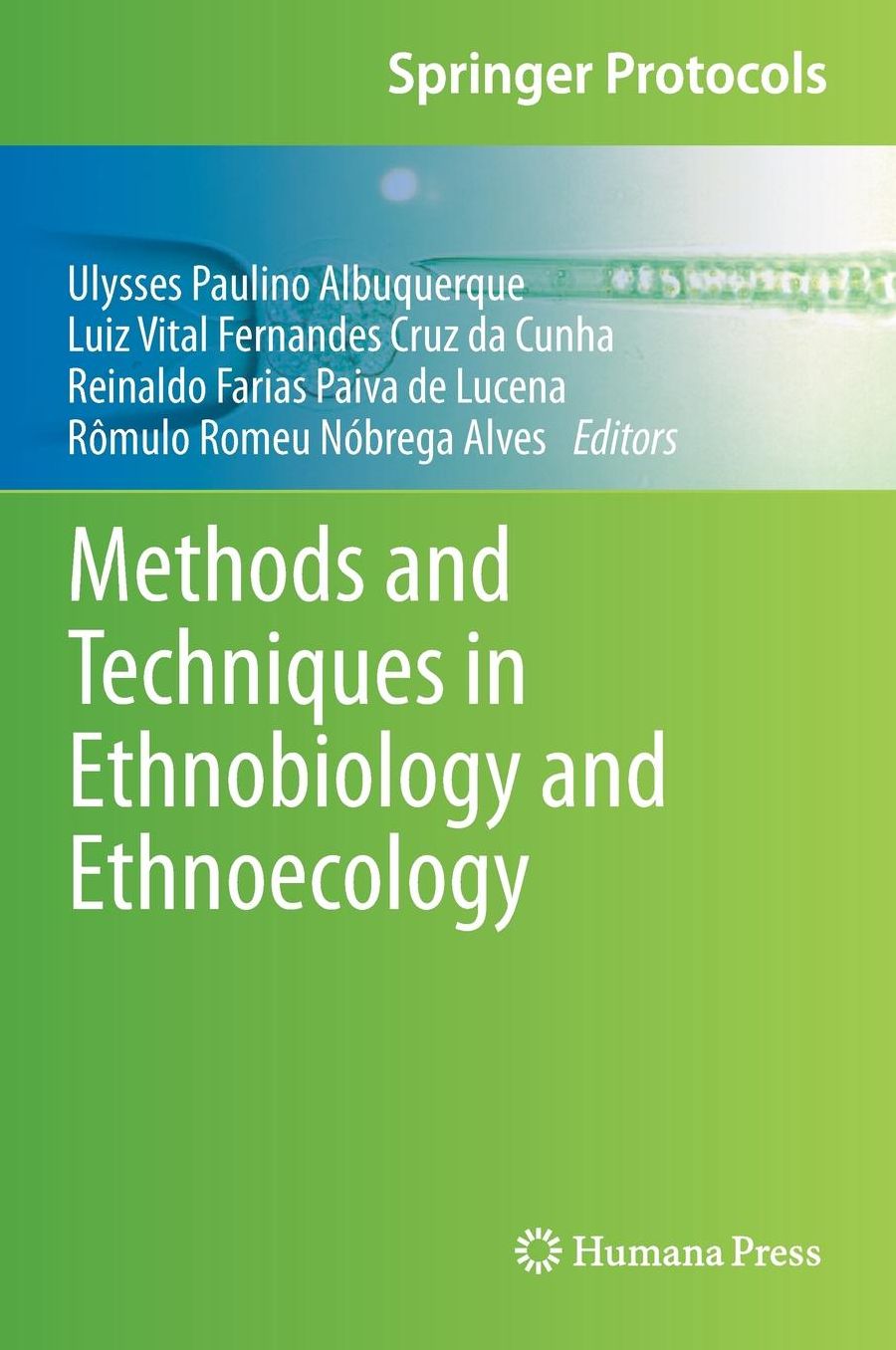 Methods and Techniques in Ethnobiology and Ethnoecology