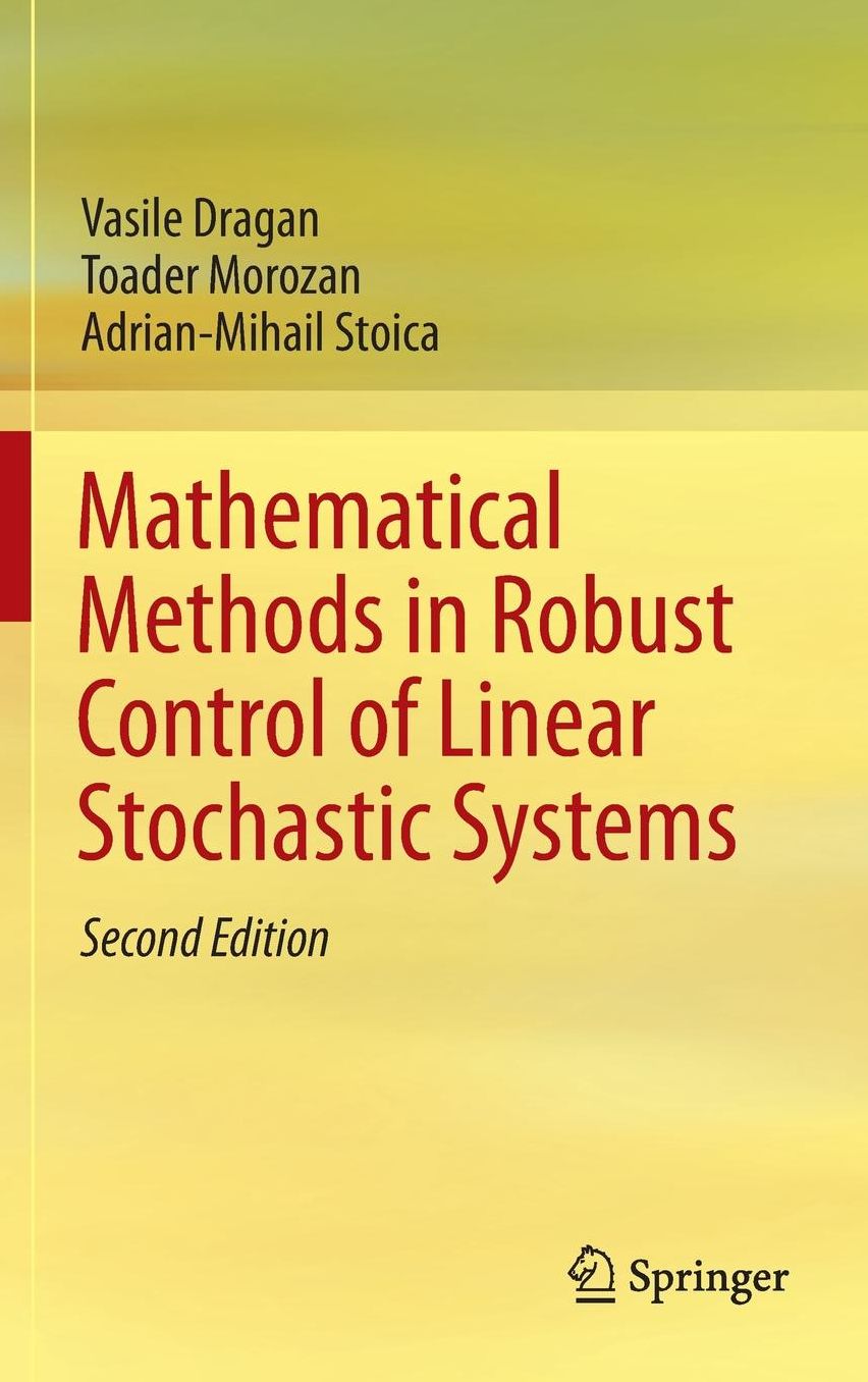 Mathematical Methods in Robust Control of Linear Stochastic Systems