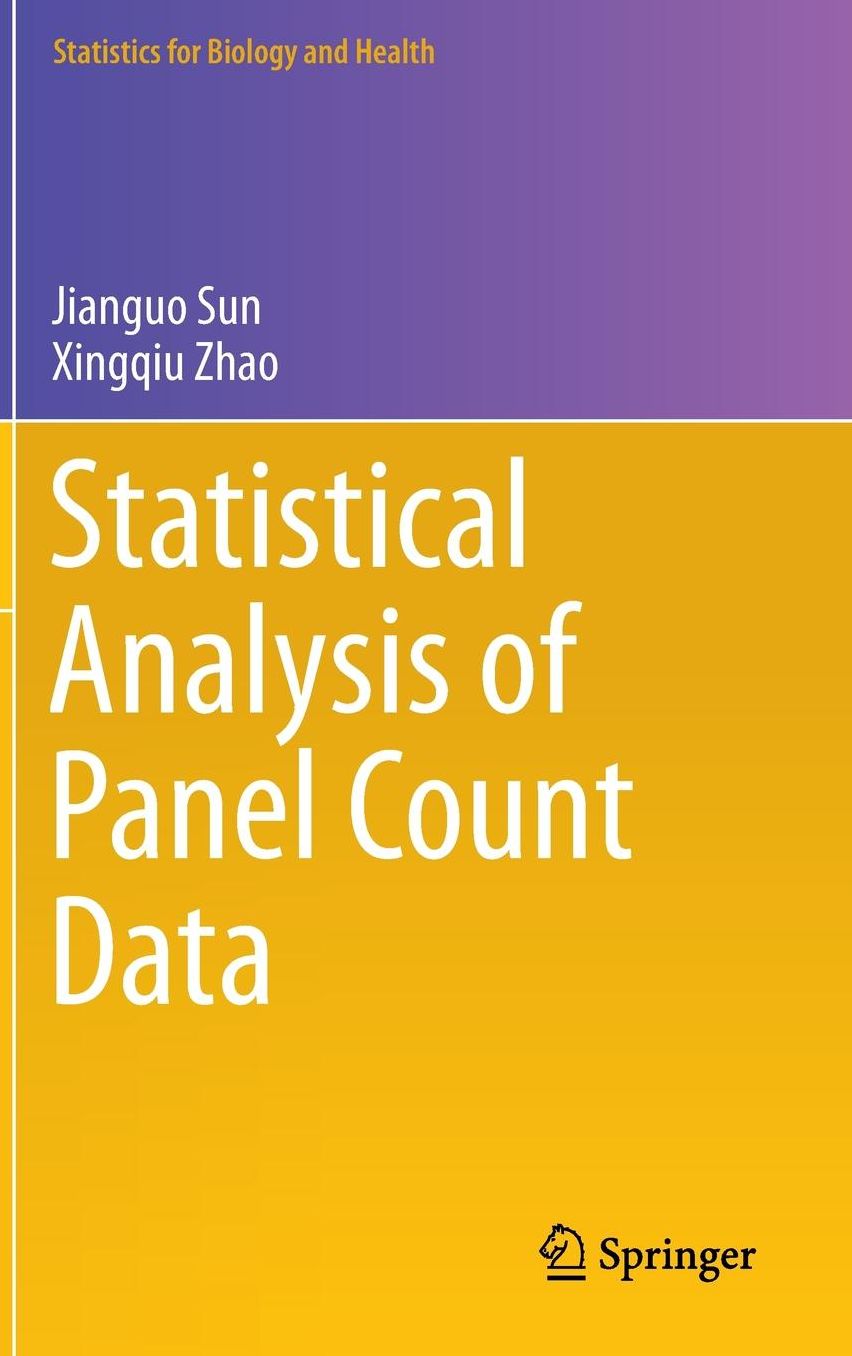 Statistical Analysis of Panel Count Data