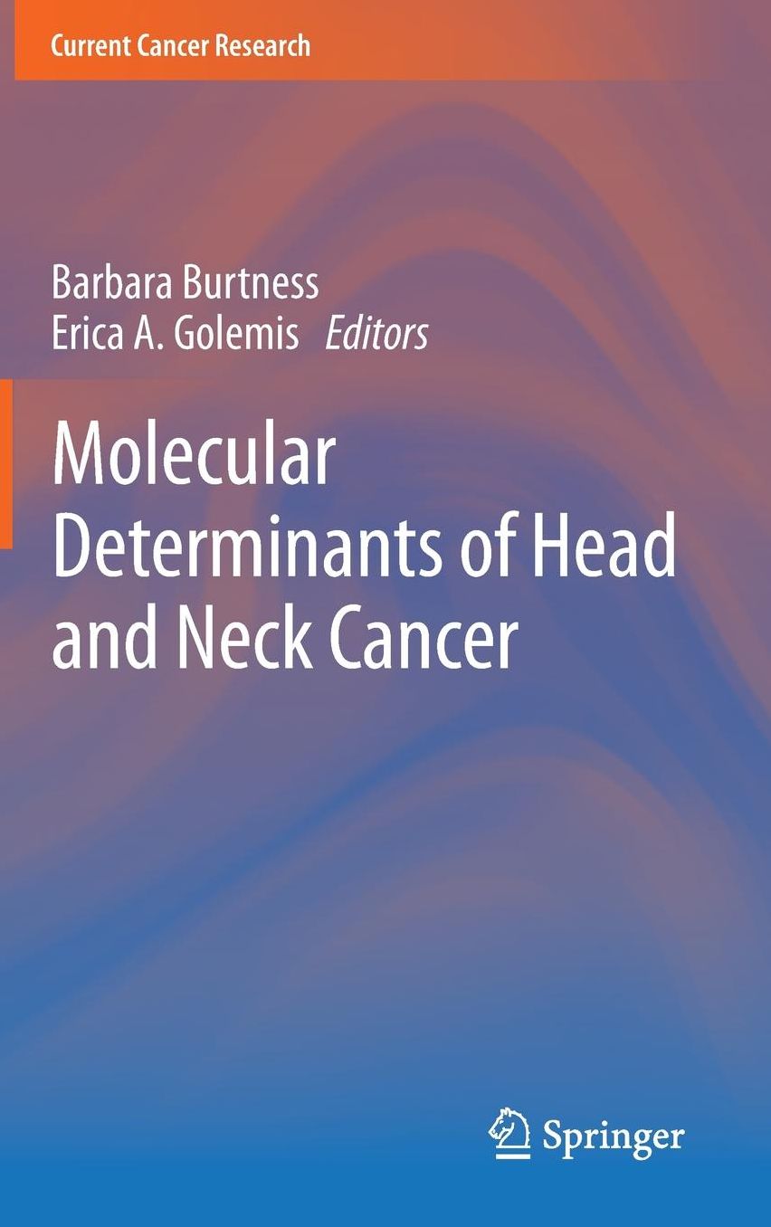 Molecular Determinants of Head and Neck Cancer