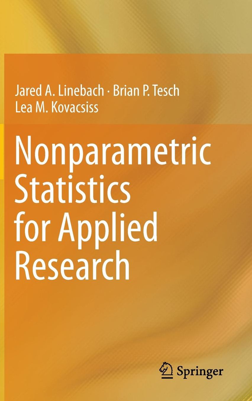 Nonparametric Statistics for Applied Research