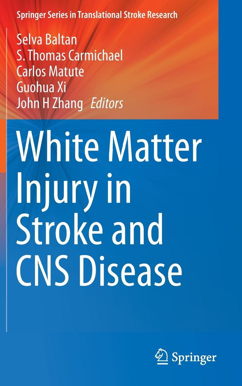 White Matter Injury in Stroke and CNS Disease