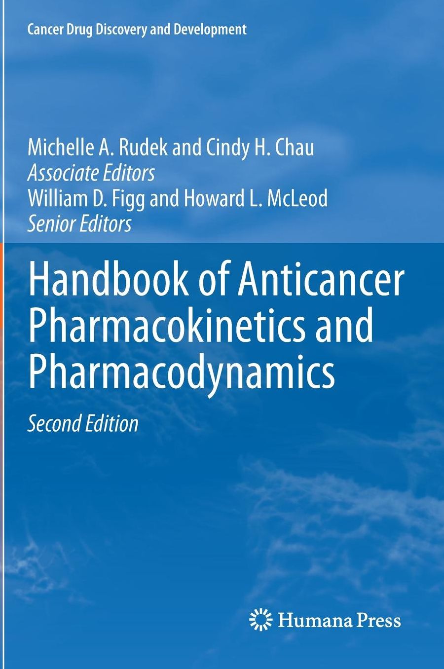 Handbook of Anticancer Pharmacokinetics and Pharmacodynamics