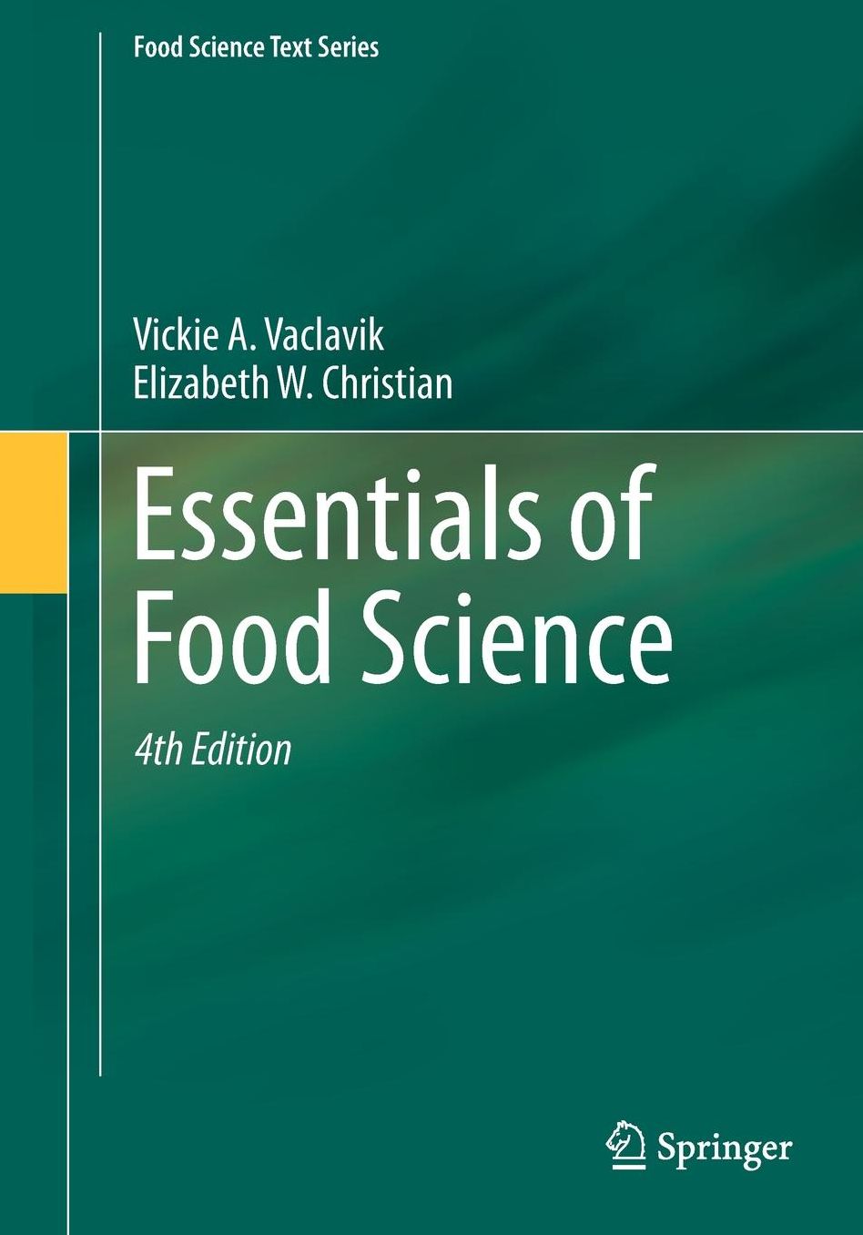 Essentials of Food Science