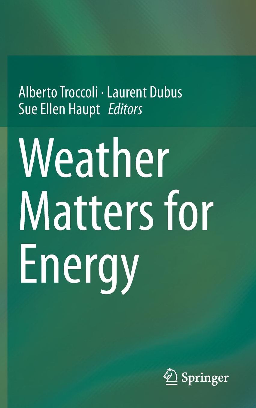 Weather Matters for Energy