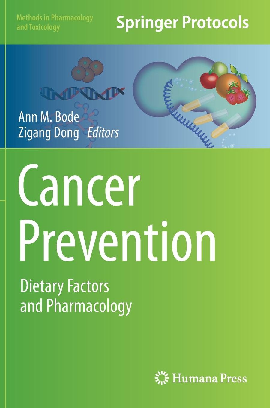 Cancer Prevention: Dietary Factors and Pharmacology
