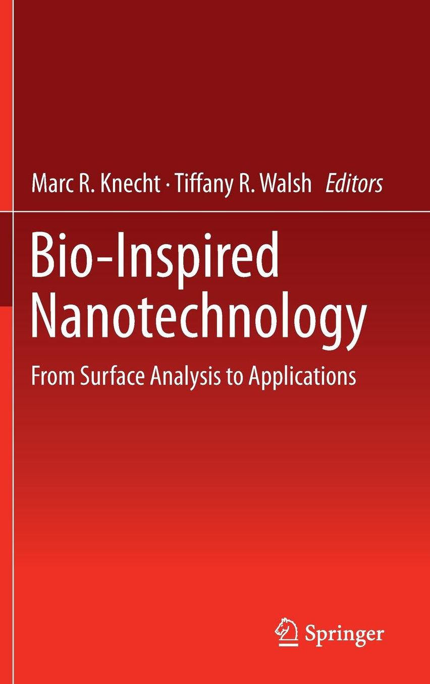 Bio-Inspired Nanotechnology: From Surface Analysis to Applications