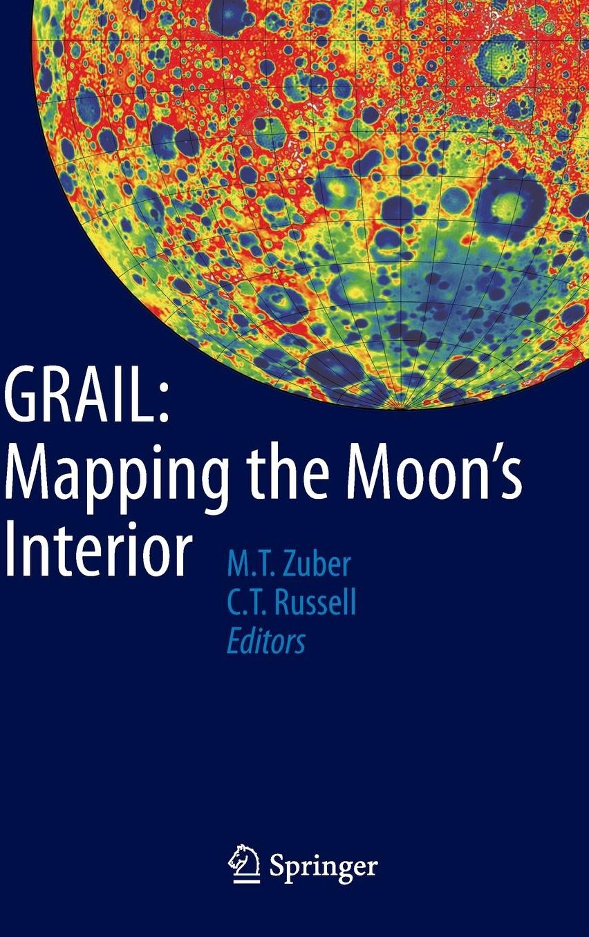 GRAIL: Mapping the Moon's Interior