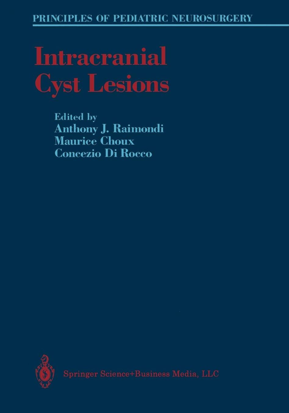 Intracranial Cyst Lesions