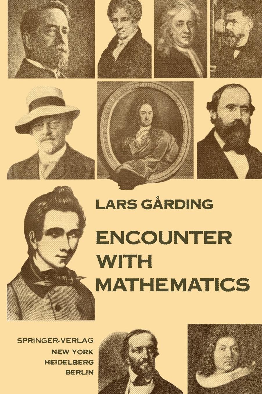Encounter with Mathematics