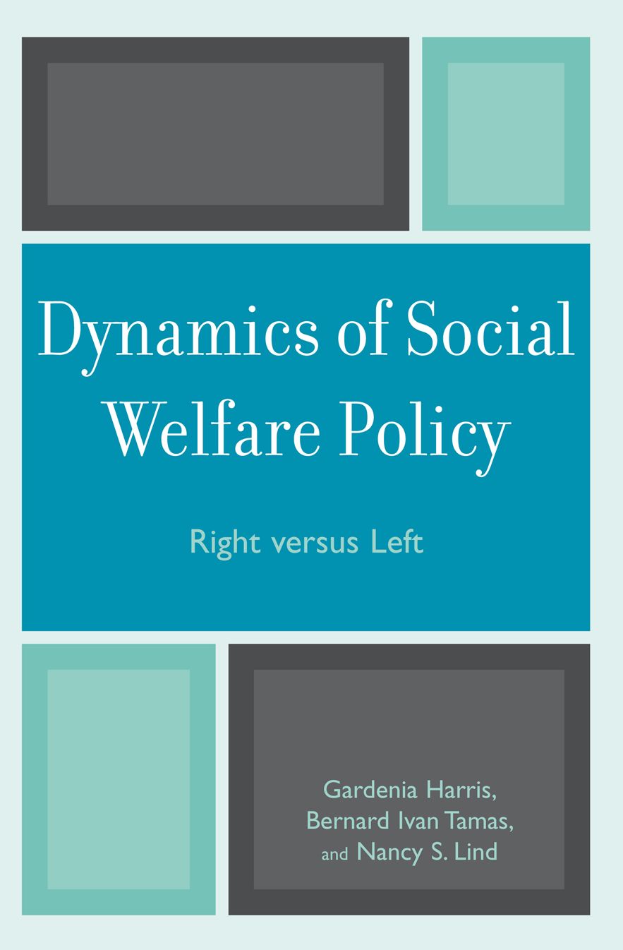 Dynamics of Social Welfare Policy: Right versus Left