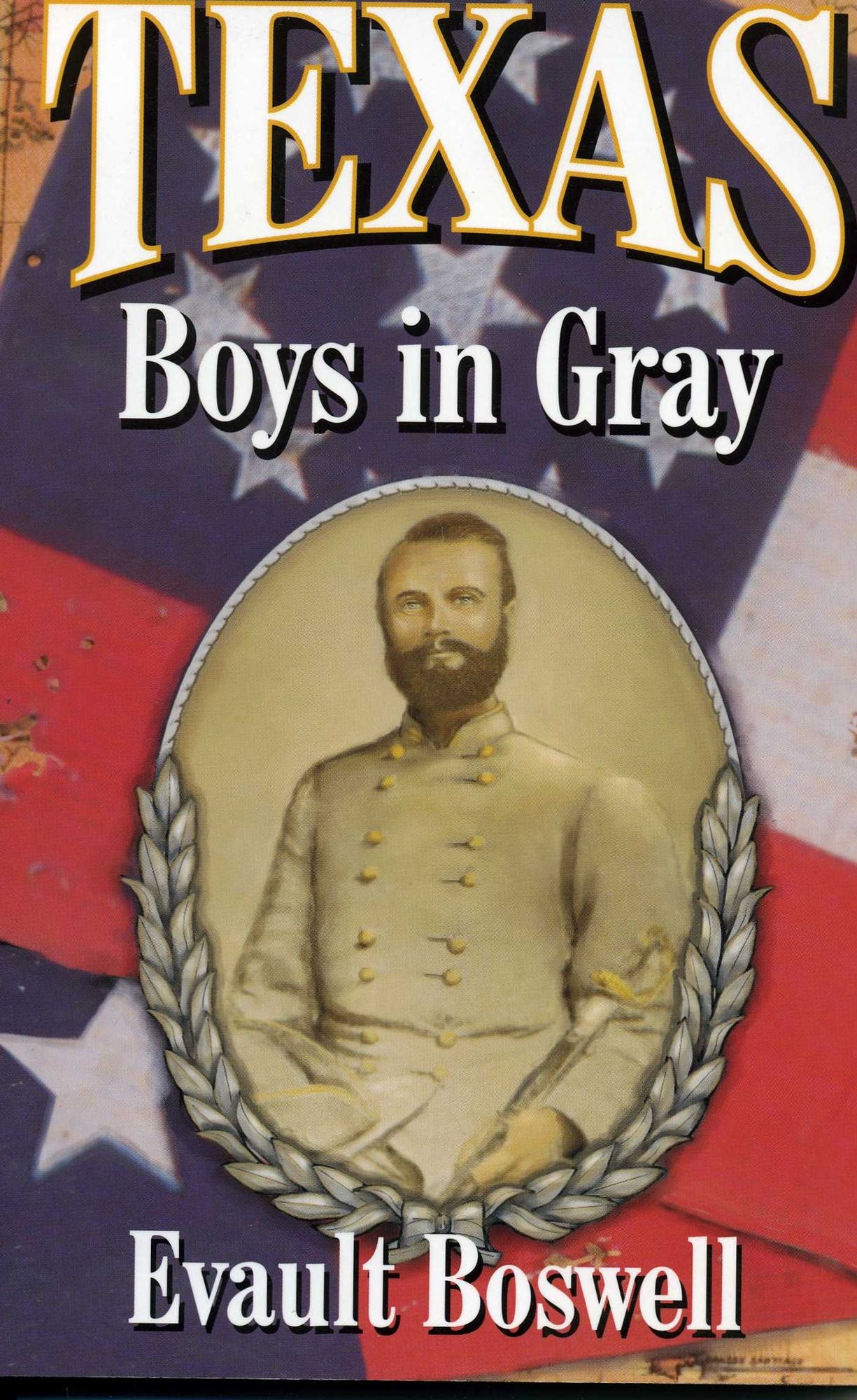 Texas Boys In Gray
