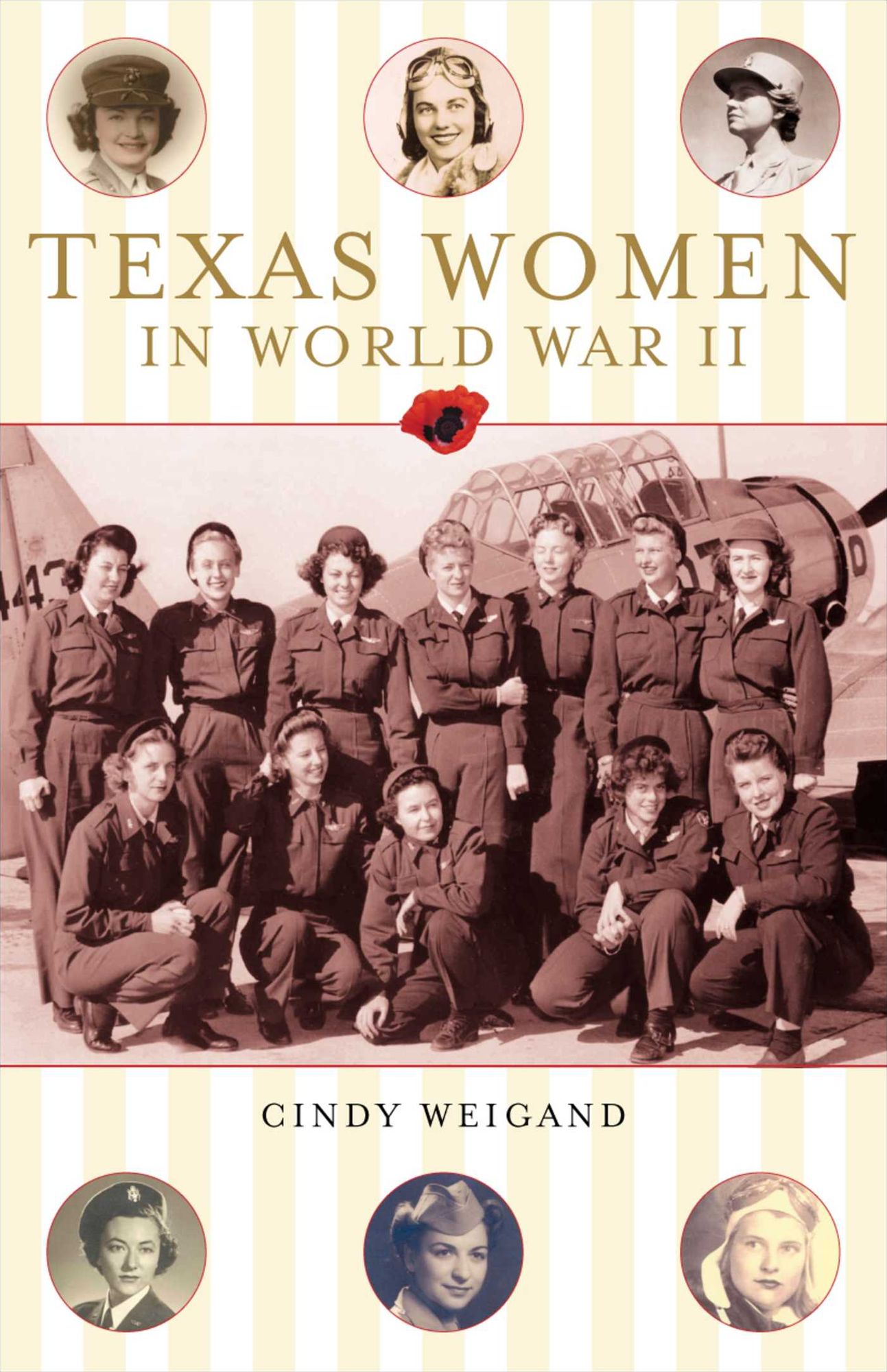 Texas Women in World War II