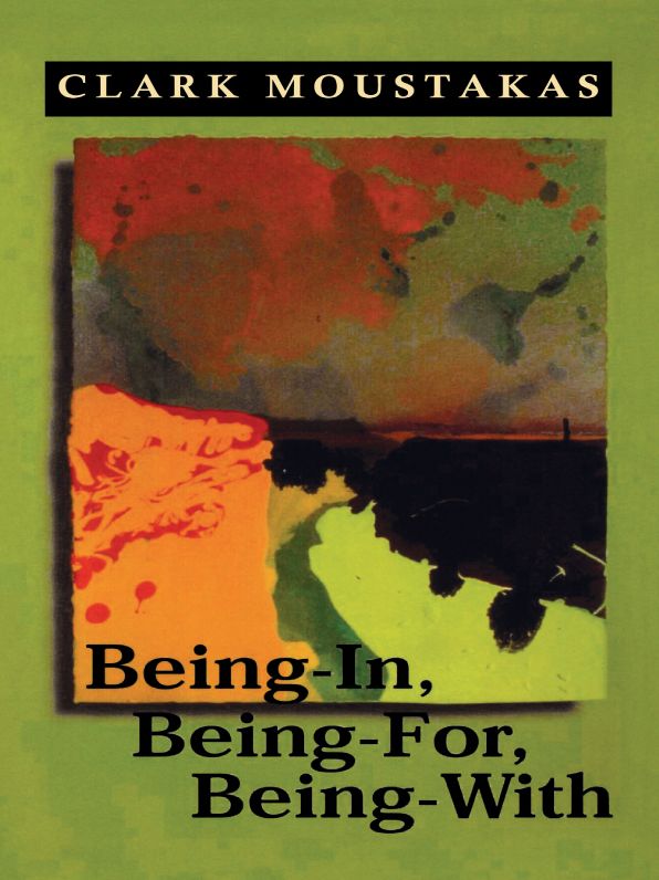 Being-In, Being-For, Being-With