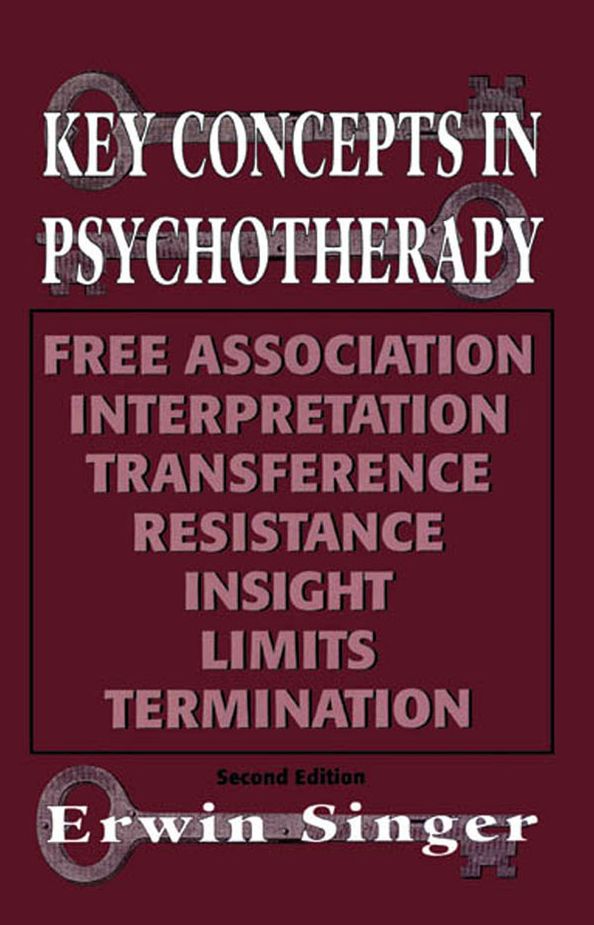 Key Concepts in Psychotherapy