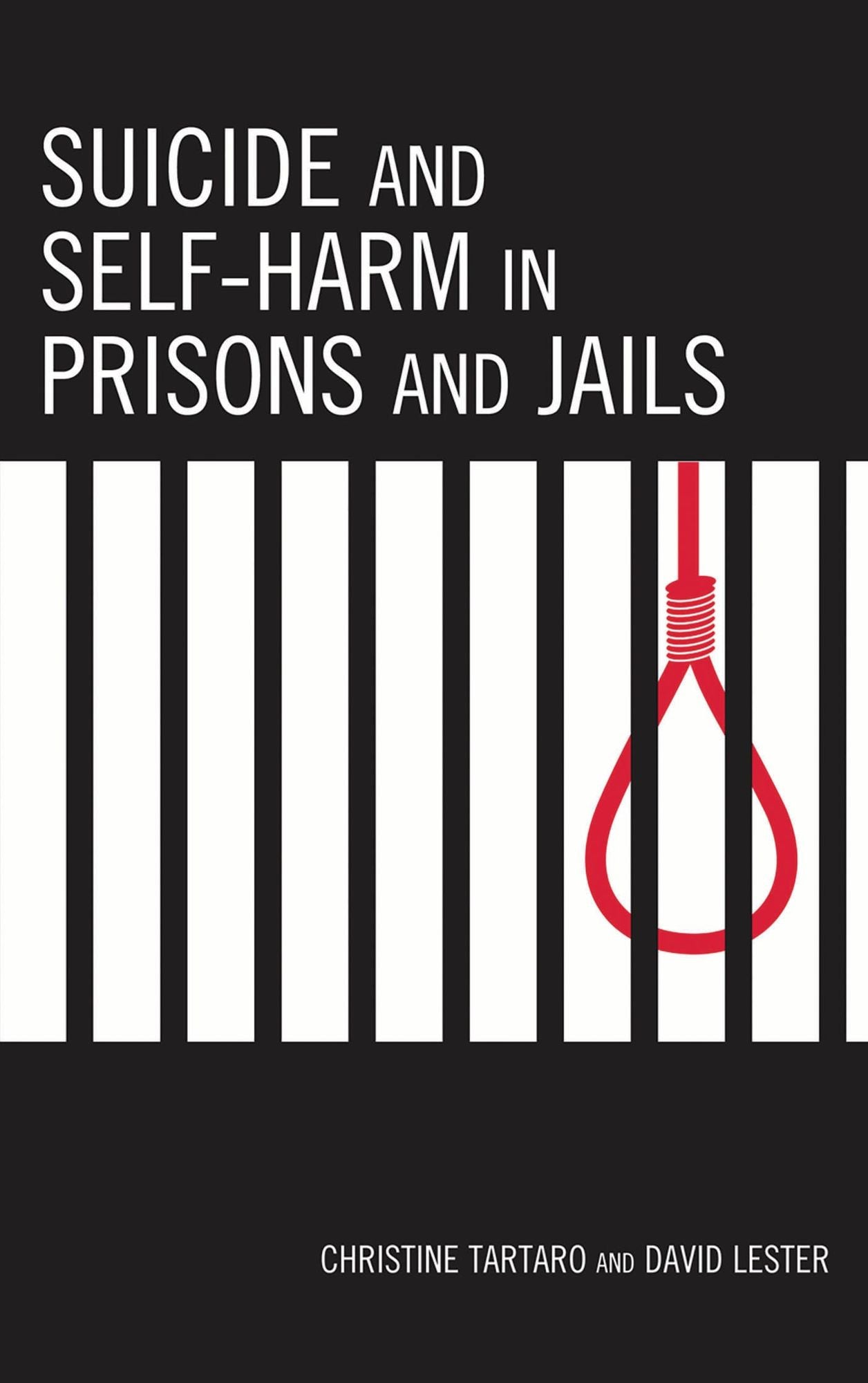 Suicide and Self-Harm in Prisons and Jails