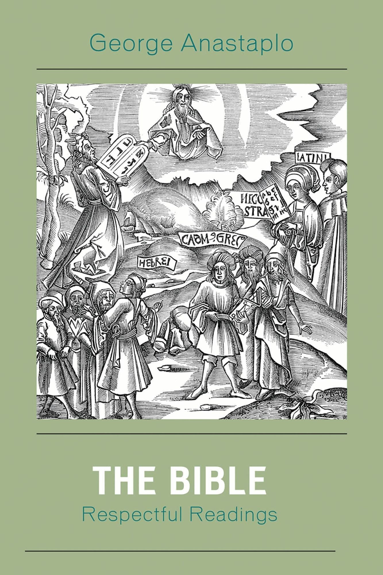 The Bible: Respectful Readings