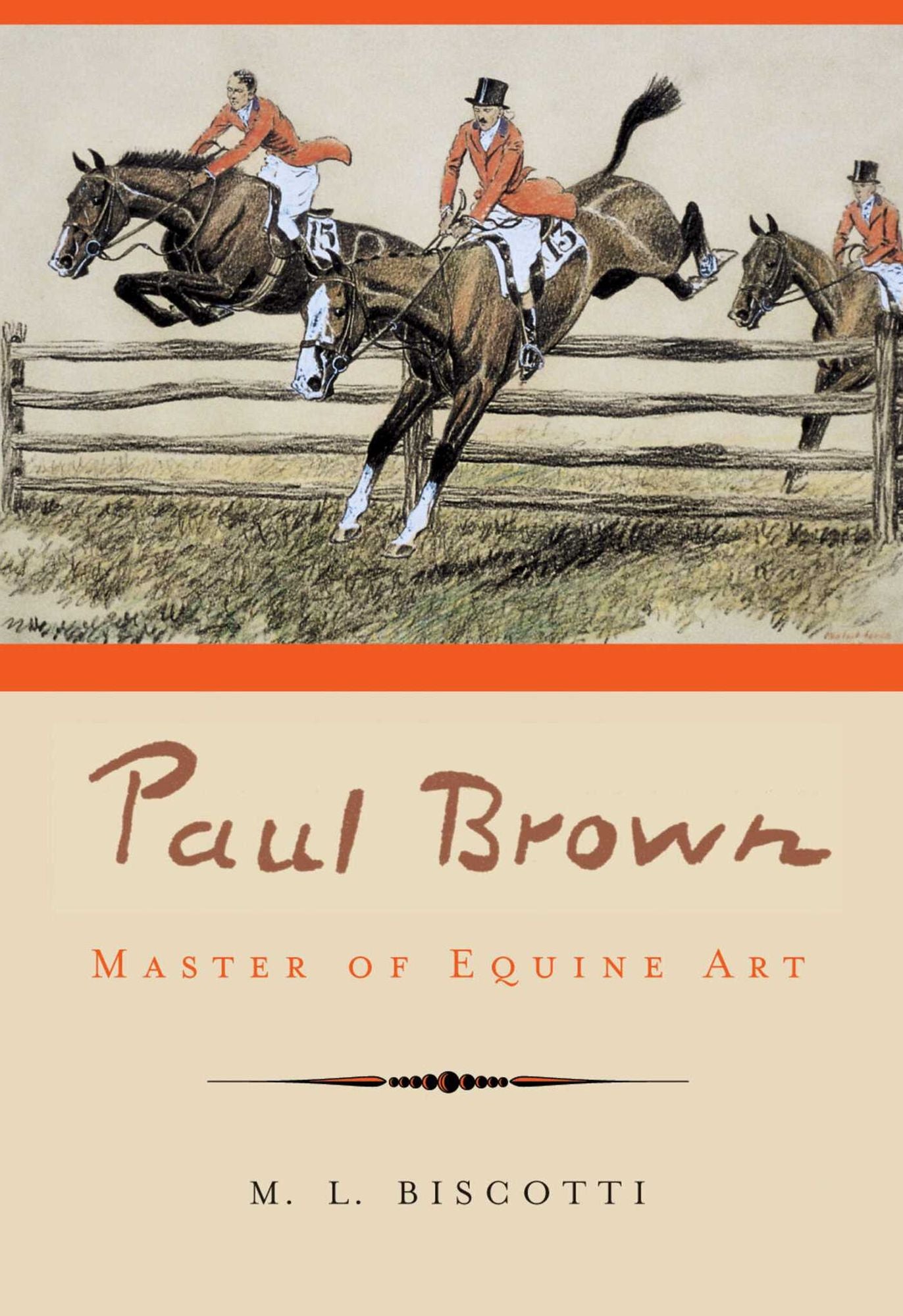 Paul Brown: Master of Equine Art