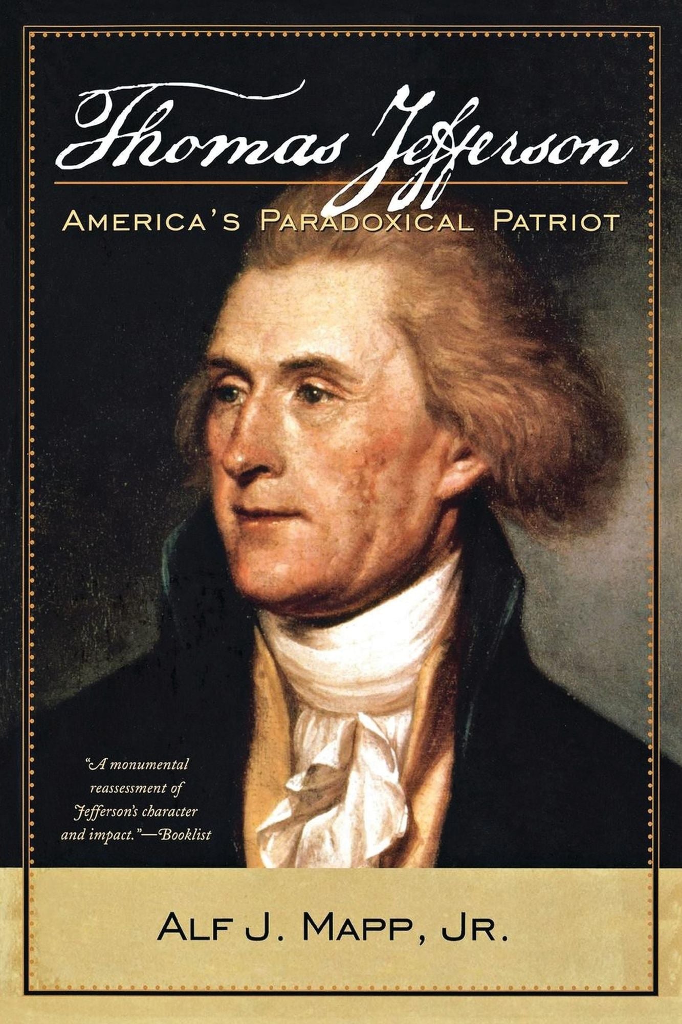 Thomas Jefferson: Westward the Course of Empire