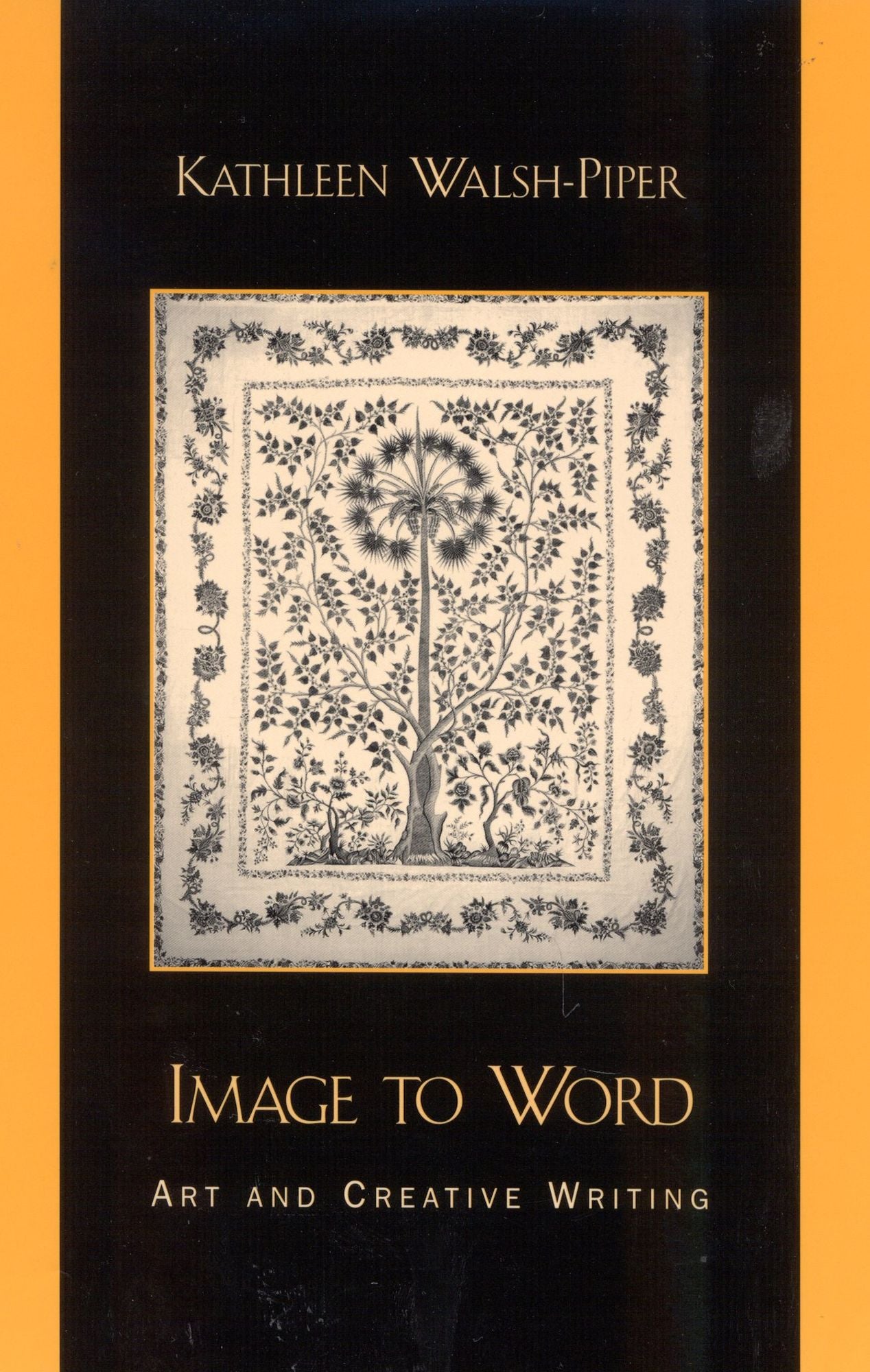 Image to Word: Art and Creative Writing