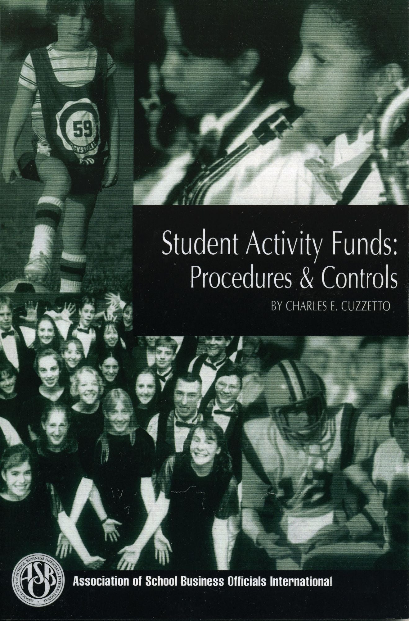 Student Activity Funds: Procedures & Controls