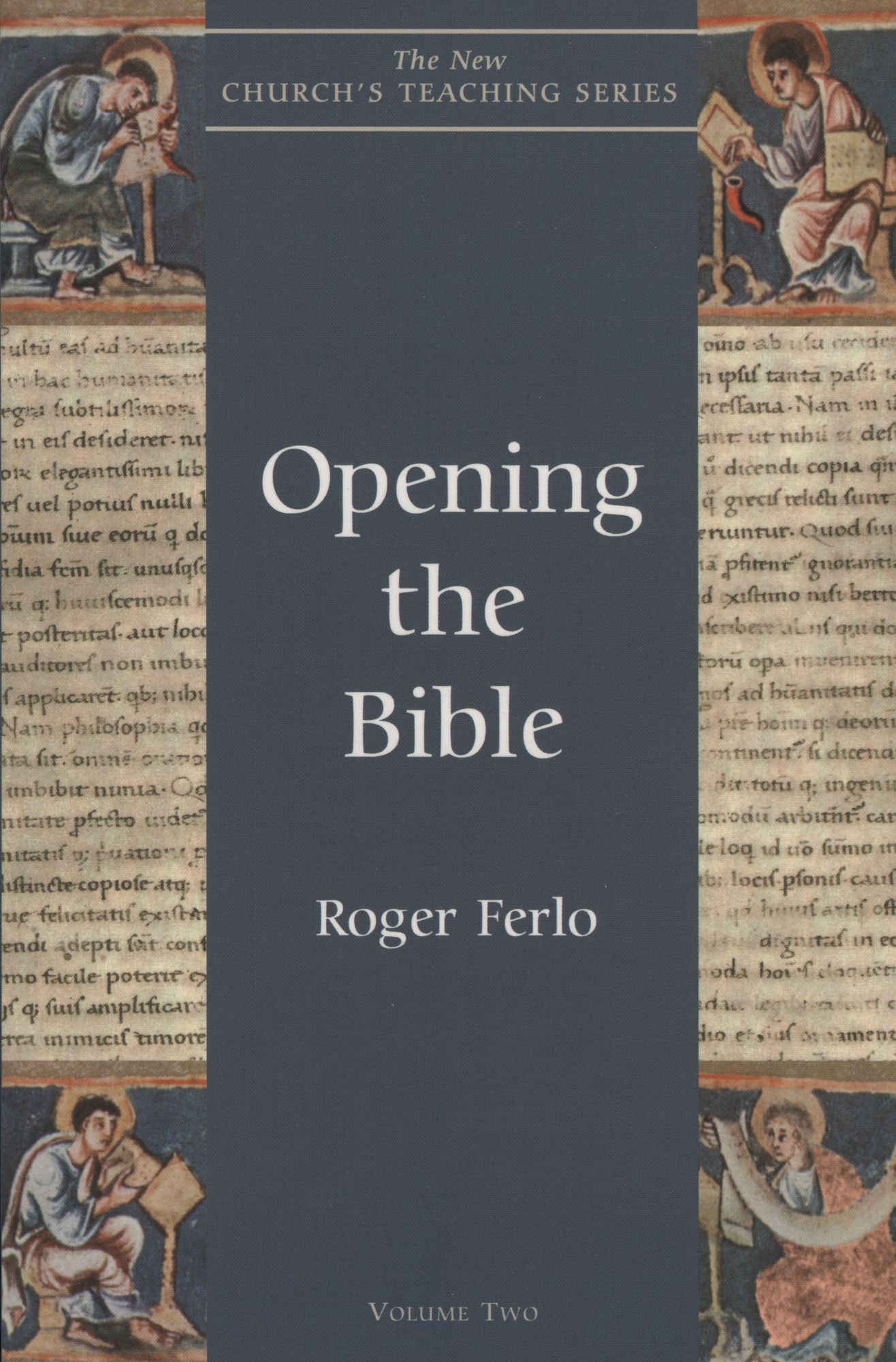 Opening the Bible