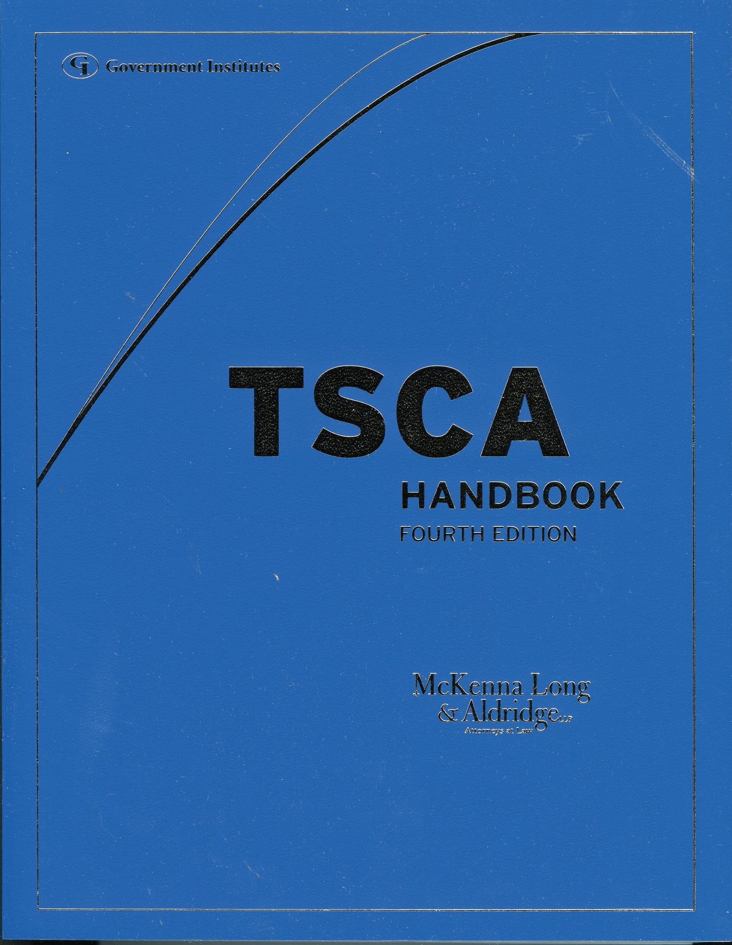 TSCA Handbook
