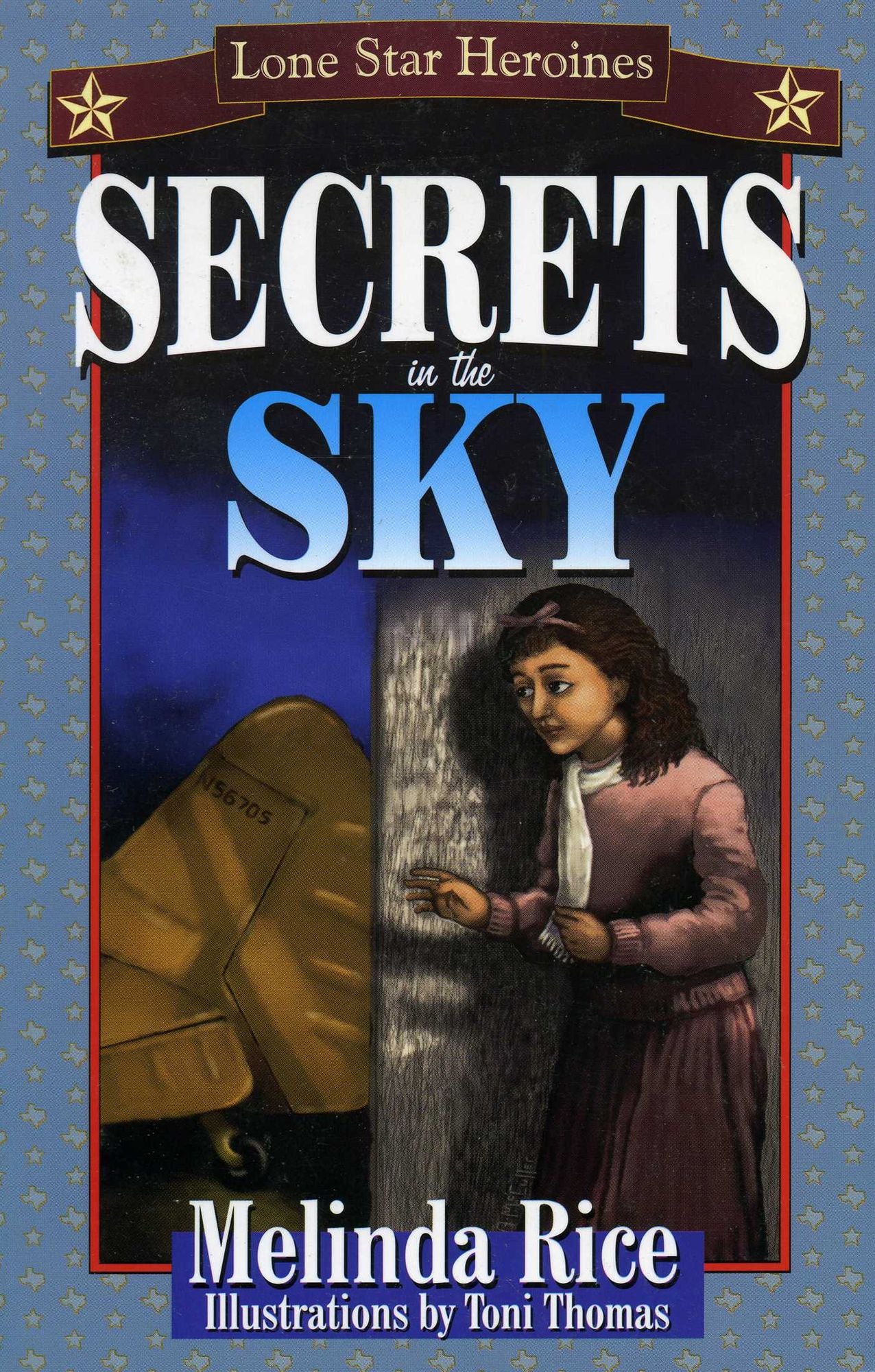 Secrets In The Sky: Lone Star Heroines