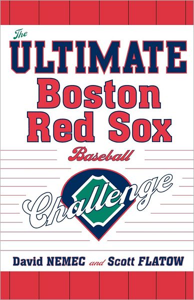 The Ultimate Boston Red Sox Baseball Challenge