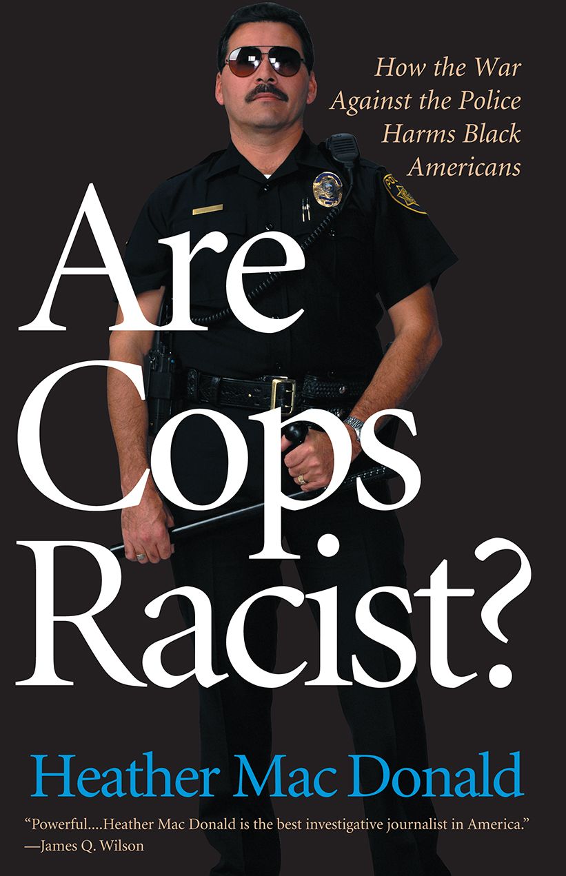 Are Cops Racist?