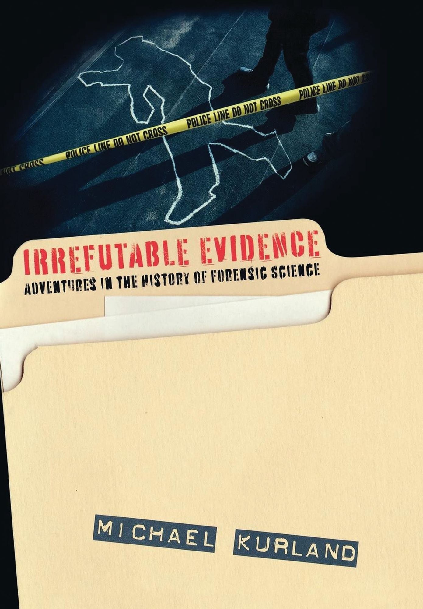 Irrefutable Evidence: A History of Forensic Science