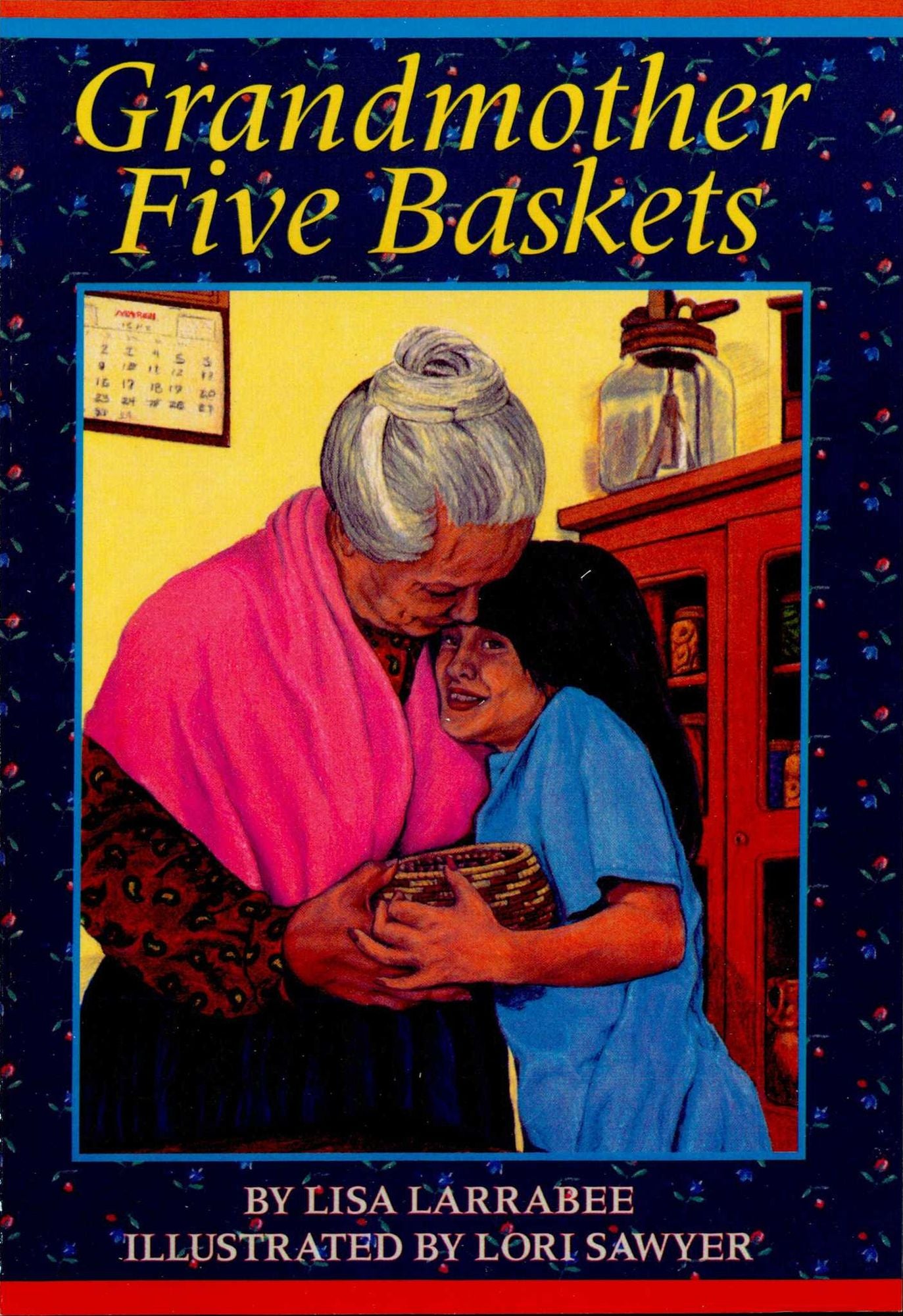 Grandmother Five Baskets