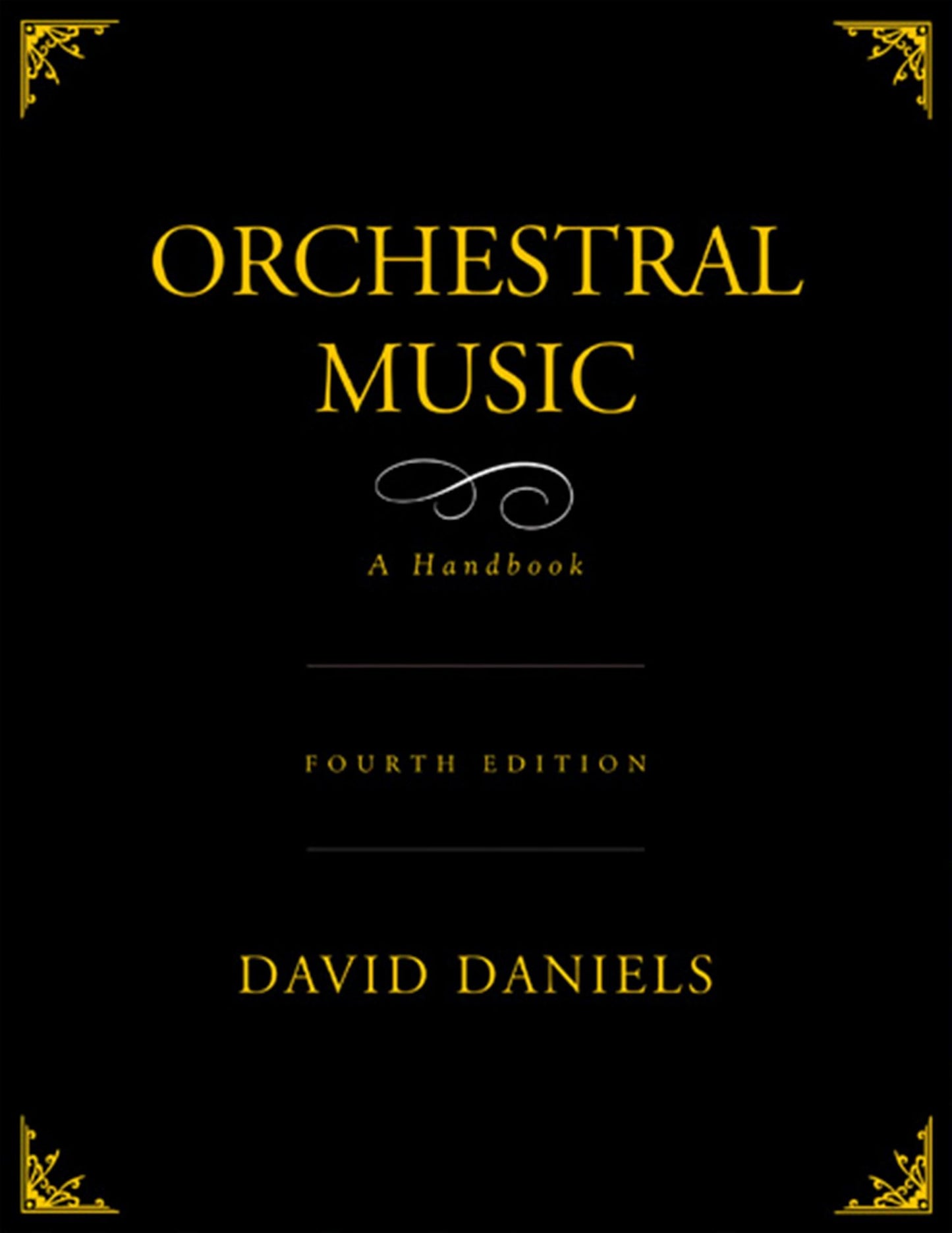 Orchestral Music: A Handbook